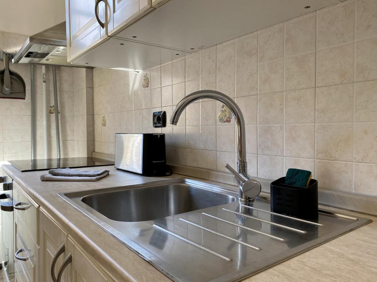 Appartement Auber Nice Dış mekan fotoğraf