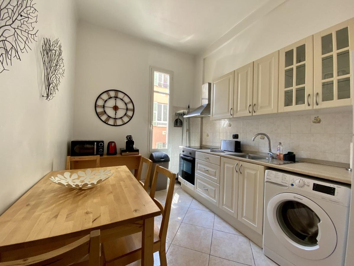 Appartement Auber Nice Dış mekan fotoğraf